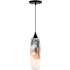Vaxcel Lighting Milano Single Light 4" Wide Pendant Oil Rubbed Bronze