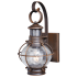 Vaxcel Lighting Chatham 14" Tall Outdoor Wall Sconce Burnished Bronze