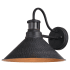 Aged Iron / Light Gold