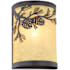 Vaxcel Lighting Douglas 11" Tall Wall Sconce Warm Bronze