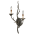 Vaxcel Lighting Monterey 2 Light Indoor Wall Sconce Autumn Patina