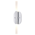 Vaxcel Lighting 5" Wide LED Vanity Light Chrome