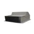 Vent-A-Hood 1500 CFM 24 Inch Exterior Roof or Wall Mounted Blower N/A