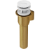 Victoria and Albert IntelliDrain 1-1/2" Tub Drain Kit White