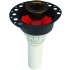 Victoria and Albert 2" Tub Island Drain Kit for Sub-Floor Installation Box White
