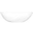 Victoria and Albert Seros 70" Free Standing Natural Stone Soaking Tub with Center Drain and Overflow Standard Matte White