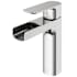 Vigo Ileana 1.2 GPM 7" H Single Handle Single Hole Bathroom Faucet Brushed Nickel