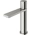 Vigo Halsey 1.2 GPM 8" H Single Handle Single Hole Bathroom Faucet Brushed Nickel