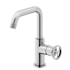 Vigo Cass 1.2 GPM 9" H Single Handle Single Hole Bathroom Faucet Brushed Nickel