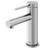 Vigo Jewel 1.2 GPM 6" H Single Handle Single Hole Bathroom Faucet Brushed Nickel
