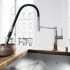 Vigo-VG02026K2-Flexible Faucet Bowl Fill