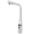 Vigo Jewel Touchless Sensor 15" Single Handle Pull-Out Kitchen Faucet Chrome
