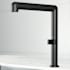 Vigo Jewel 1.8 GPM 11" H Single Handle Single Hole Bar Faucet Matte Black