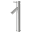 Vigo Grant 1.2 GPM 13" H Single Handle Single Hole Vessel Bathroom Faucet Brushed Nickel