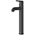 Vigo Seville 1.2 GPM 13" H Single Handle Single Hole Vessel Bathroom Faucet Matte Black