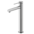 Vigo Jewel 1.2 GPM 11" H Single Handle Single Hole Vessel Bathroom Faucet Brushed Nickel