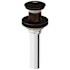 Antique Rubbed Bronze