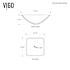 Vigo-VG07040-Specification Drawing