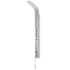 Vigo Brielle 68" H 6-Jet Thermostatic Shower Panel with Shower Head, Hand Shower, Body Sprays, Shower Arm, Hose, and Valve Trim Stainless Steel