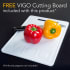 Vigo-VG15032-Now with a free cutting board