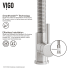 Vigo-VG15100-Smarthandle Infographic