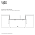 Vigo-VG15108-Minimum Cabinet Size