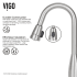 Vigo-VG15215-Durable Construction