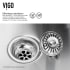 Vigo-VG15226-Drain Installation Infographic
