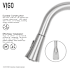 Vigo-VG15233-Durable Construction