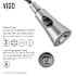 Vigo-VG15233-Ease of Use Infographic