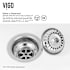 Vigo-VG15476-Basket Strainer Infographic