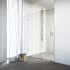 Vigo Ryland 73" High x 64" Wide Sliding Frameless Shower Door with Clear Glass Chrome
