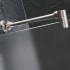 Wall Arm Detail - Brushed Nickel