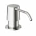 Vigo Noma Deck Mounted Soap Dispenser with 10 oz Capacity Stainless Steel