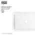 Vigo-VGT1009-Easy Installation - Sink