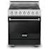 Viking 30 Inch Wide 4.1 Cu. Ft. Free Standing Electric Range with Vari-Speed Dual Flow Convection Antique Bronze