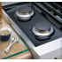 Viking-VGR5364GLP-Sealed Burner Surface Detail