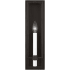 Visual Comfort Marston 18" Tall Wall Sconce Aged Iron
