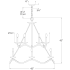 S5041 Line Drawing