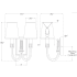TOB2328NP Line Drawing