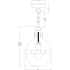 TOB5062WG Line Drawing