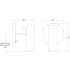 ARN2042 Line Drawing