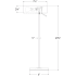 ARN3042 Line Drawing