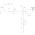 BBL 2164-L Line Drawing