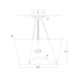 BBL5115 Line Drawing
