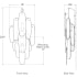 CHD2917 Line Drawing