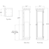 CHO2607 Line Drawing
