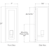 CHO2932 Line Drawing