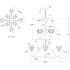 JN5005 Line Drawing