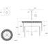 JN5234 Line Drawing
